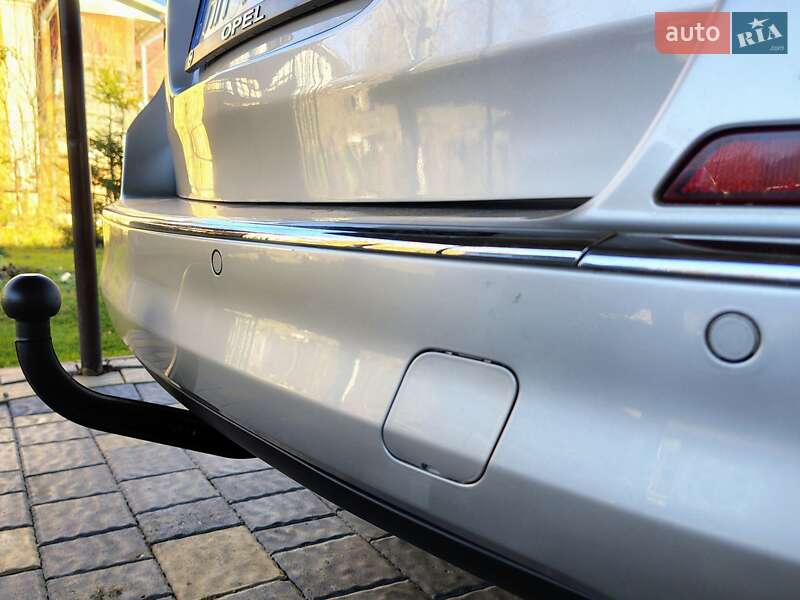 Универсал Opel Astra 2014 в Бориславе фото 36 Универсал Opel Astra 2014 в Бориславе