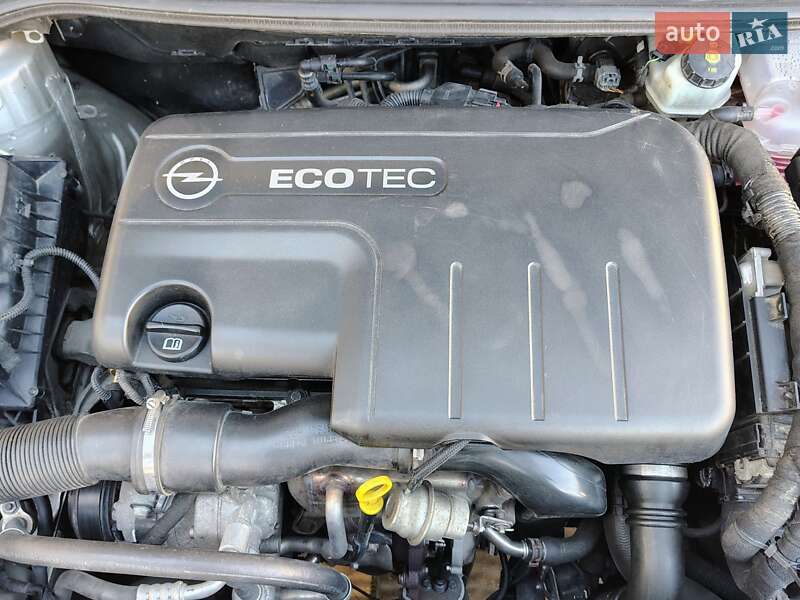 Универсал Opel Astra 2014 в Бориславе фото 113 Универсал Opel Astra 2014 в Бориславе