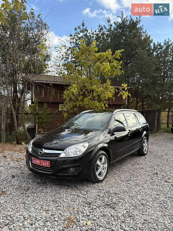 Универсал Opel Astra 2009 в Белой Церкви фото 2 Универсал Opel Astra 2009 в Белой Церкви