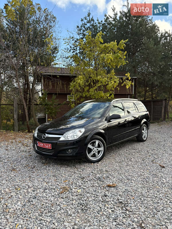 Универсал Opel Astra 2009 в Белой Церкви фото 6 Универсал Opel Astra 2009 в Белой Церкви