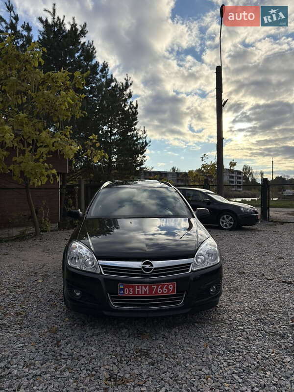 Универсал Opel Astra 2009 в Белой Церкви фото 12 Универсал Opel Astra 2009 в Белой Церкви