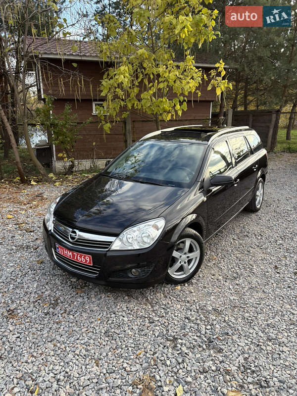 Универсал Opel Astra 2009 в Белой Церкви фото 14 Универсал Opel Astra 2009 в Белой Церкви