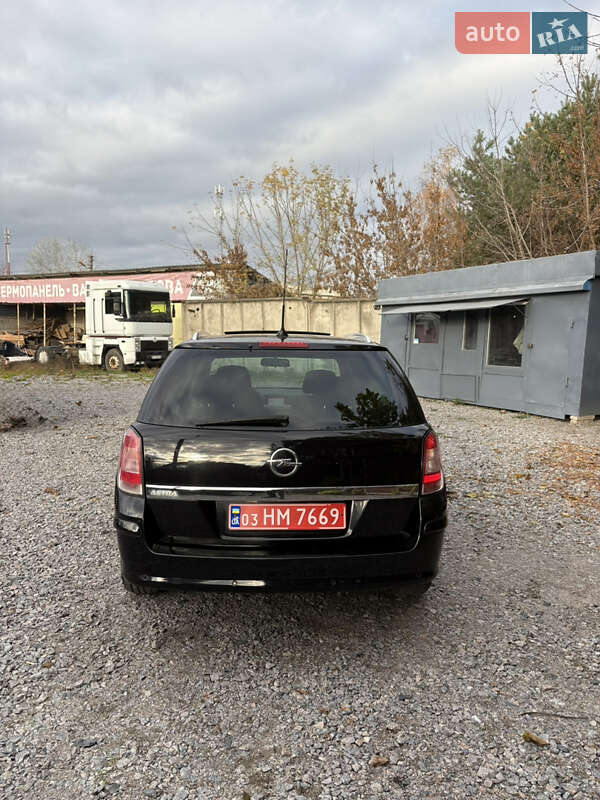 Универсал Opel Astra 2009 в Белой Церкви фото 18 Универсал Opel Astra 2009 в Белой Церкви