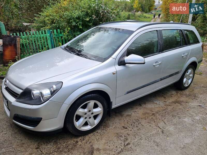 Универсал Opel Astra 2004 в Хмельницком