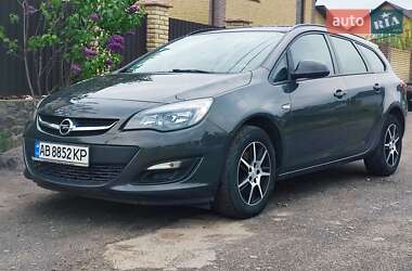 Универсал Opel Astra 2015 в Виннице Универсал Opel Astra 2015 в Виннице