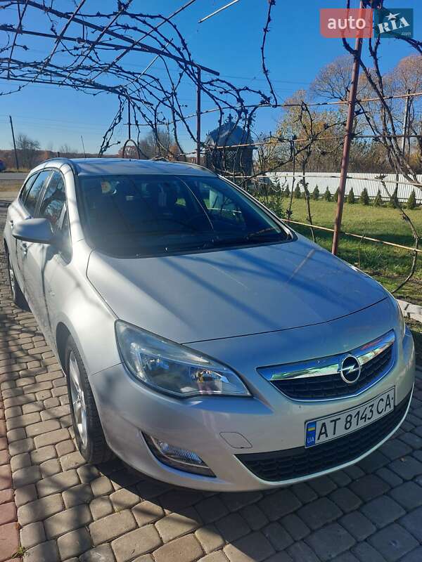 Універсал Opel Astra 2012 в Коломиї фото 16 Універсал Opel Astra 2012 в Коломиї