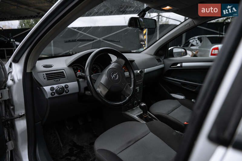 Універсал Opel Astra 2004 в Полтаві фото 12 Універсал Opel Astra 2004 в Полтаві