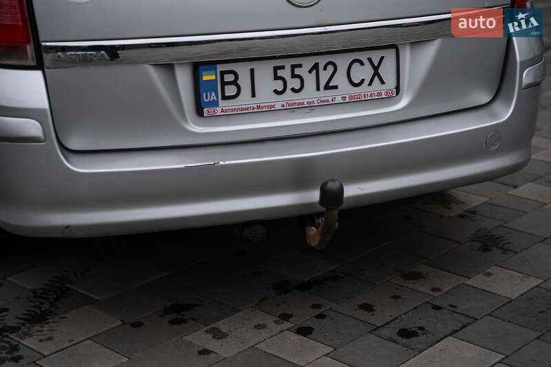 Універсал Opel Astra 2004 в Полтаві фото 18 Універсал Opel Astra 2004 в Полтаві