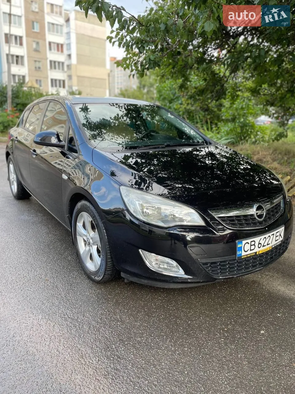 2010 Opel Astra - мініатюра 17