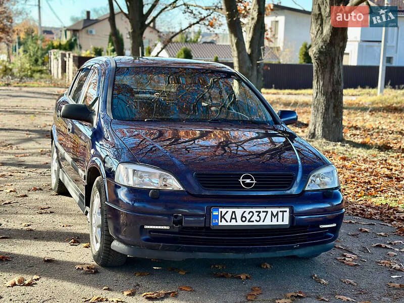 Седан Opel Astra 2001 в Кропивницком фото 12 Седан Opel Astra 2001 в Кропивницком