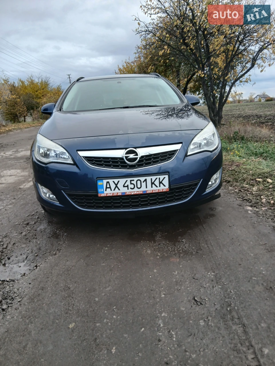2013 Opel Astra - мініатюра 26