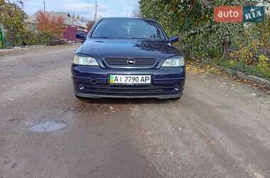 Седан Opel Astra 2006 в Первомайске Седан Opel Astra 2006 в Первомайске