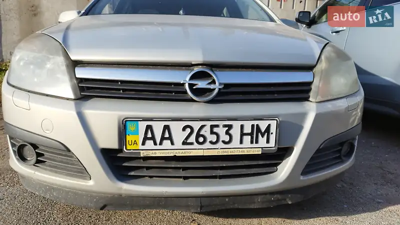 Opel Astra 2006 VIN Y6D0AHL4865186817 фото оголошення 4 з 73
