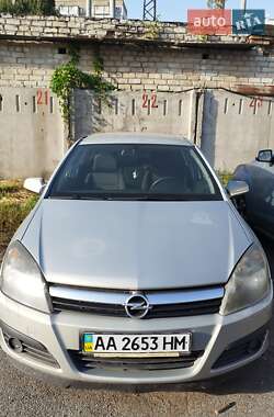 Хетчбек Opel Astra 2006 в Києві