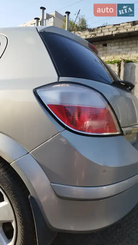 Opel Astra 2006 VIN Y6D0AHL4865186817 фото оголошення 25 з 73