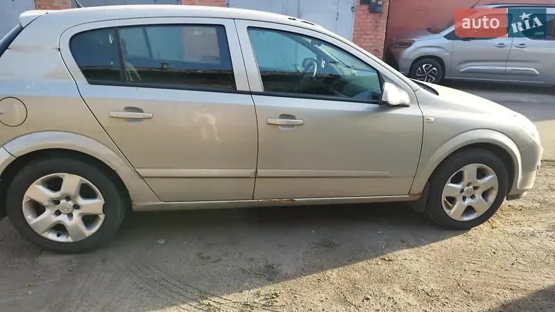 Opel Astra 2006 VIN Y6D0AHL4865186817 фото оголошення 3 з 73