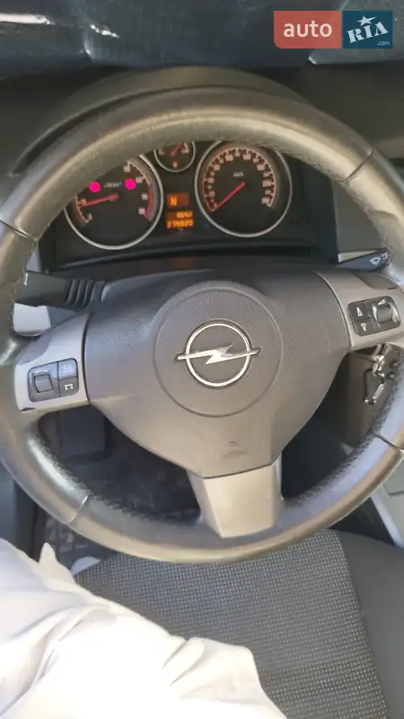 Opel Astra 2006 VIN Y6D0AHL4865186817 фото оголошення 6 з 73