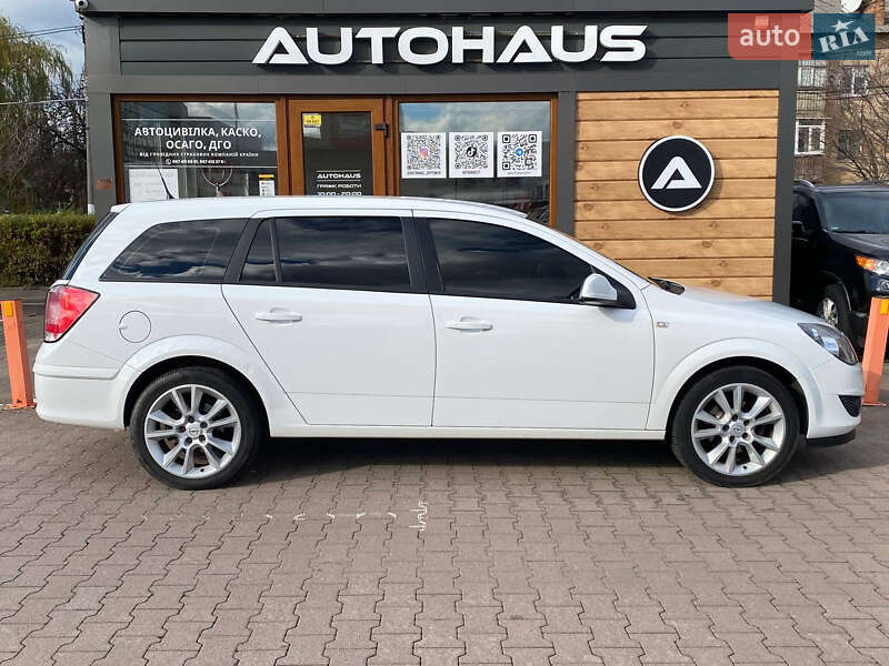 Универсал Opel Astra 2012 в Житомире фото 4 Универсал Opel Astra 2012 в Житомире