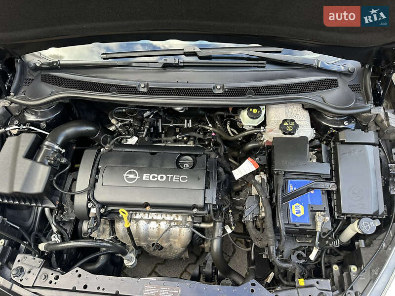 Хэтчбек Opel Astra 2010 в Надворной фото 14 Хэтчбек Opel Astra 2010 в Надворной