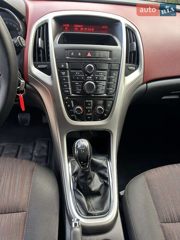 Хэтчбек Opel Astra 2010 в Надворной фото 24 Хэтчбек Opel Astra 2010 в Надворной