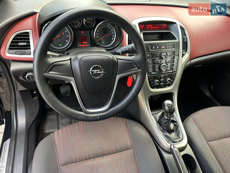 Хэтчбек Opel Astra 2010 в Надворной фото 26 Хэтчбек Opel Astra 2010 в Надворной