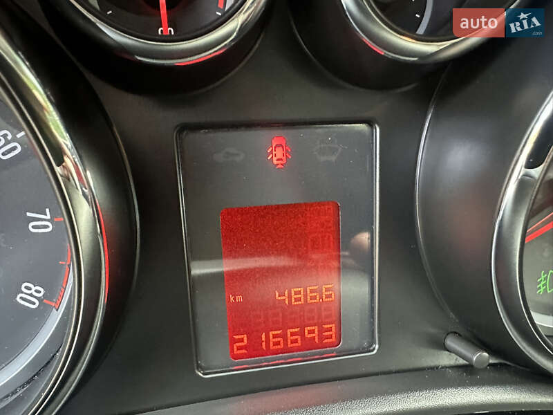 Хэтчбек Opel Astra 2010 в Надворной фото 30 Хэтчбек Opel Astra 2010 в Надворной