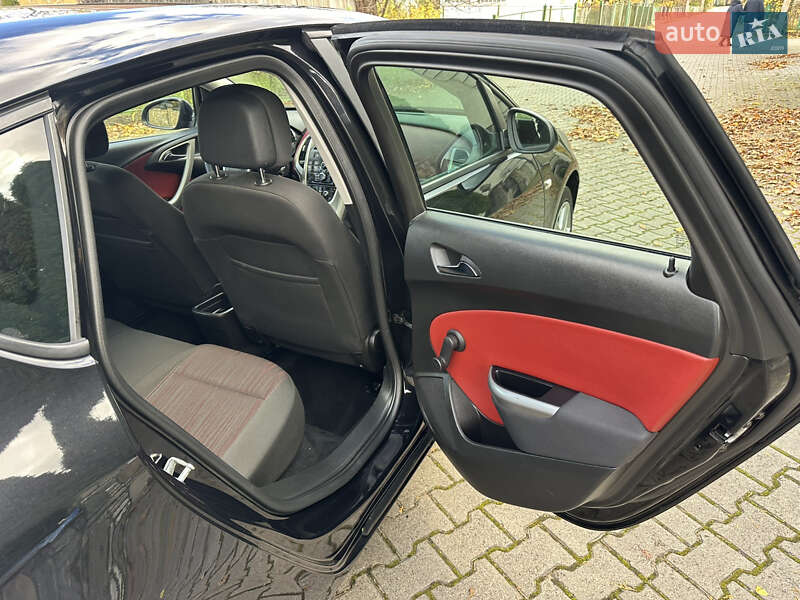 Хэтчбек Opel Astra 2010 в Надворной фото 33 Хэтчбек Opel Astra 2010 в Надворной