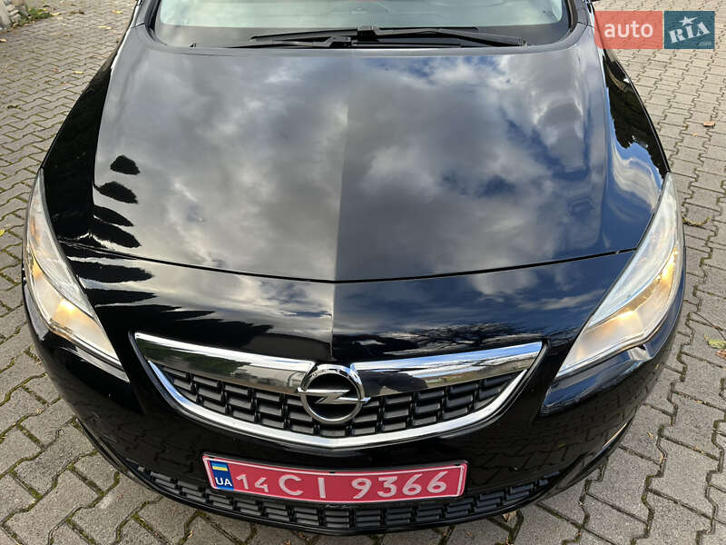 Хэтчбек Opel Astra 2010 в Надворной фото 43 Хэтчбек Opel Astra 2010 в Надворной