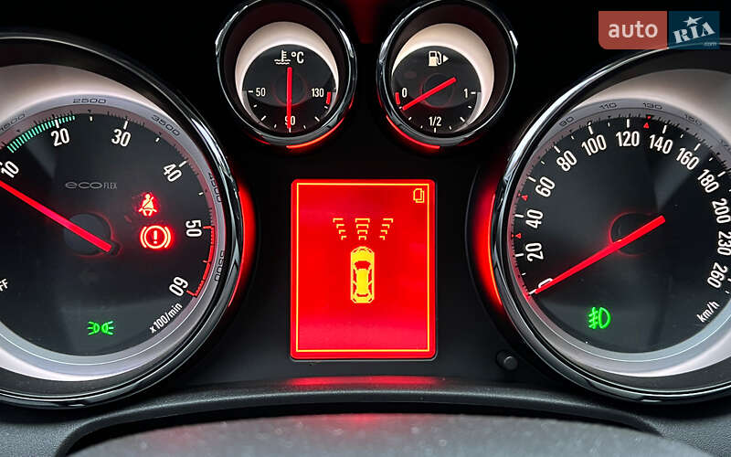 Универсал Opel Astra 2013 в Львове фото 13 Универсал Opel Astra 2013 в Львове