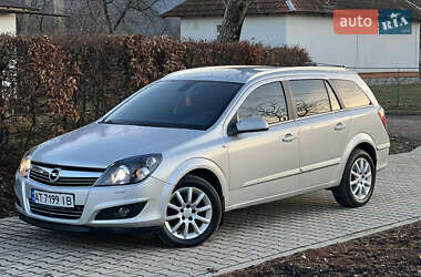 Универсал Opel Astra 2008 в Коломые