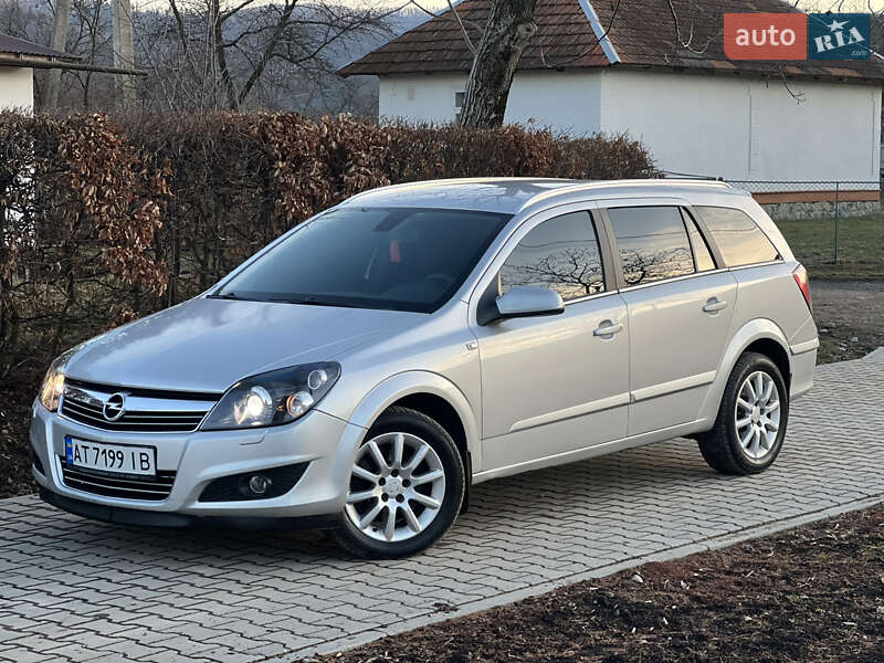 Opel Astra 2008 Opel Astra 2008