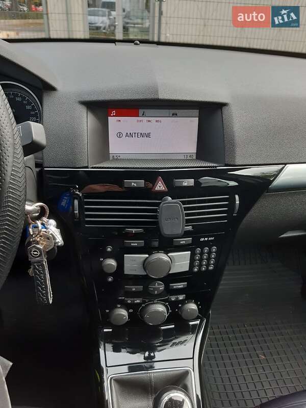 Универсал Opel Astra 2008 в Одессе