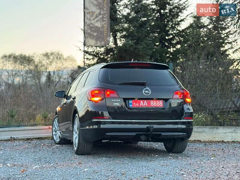 Универсал Opel Astra 2015 в Дрогобыче фото 26 Универсал Opel Astra 2015 в Дрогобыче