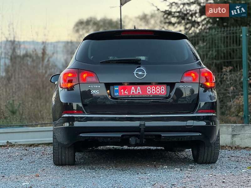 Универсал Opel Astra 2015 в Дрогобыче фото 33 Универсал Opel Astra 2015 в Дрогобыче