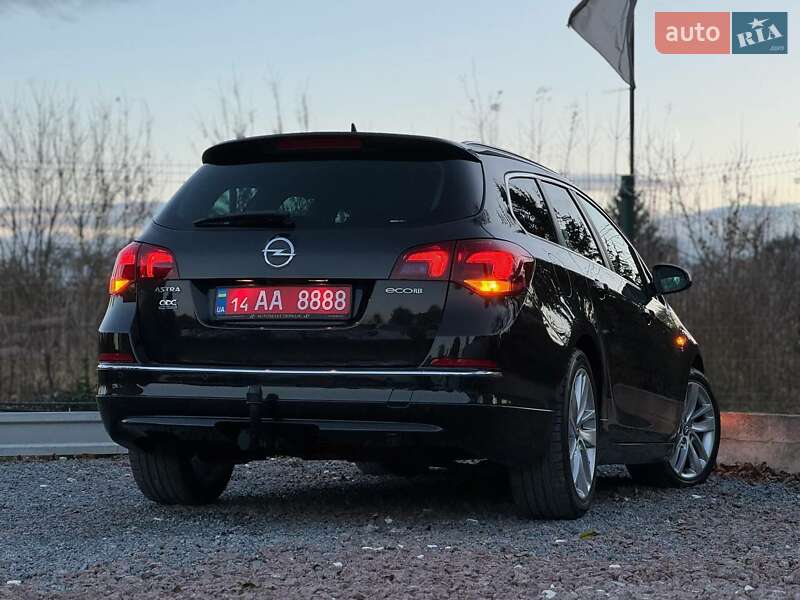 Универсал Opel Astra 2015 в Дрогобыче фото 35 Универсал Opel Astra 2015 в Дрогобыче