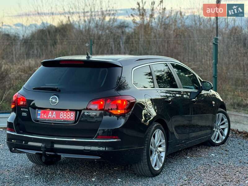 Универсал Opel Astra 2015 в Дрогобыче фото 39 Универсал Opel Astra 2015 в Дрогобыче