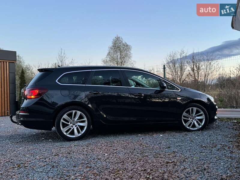 Универсал Opel Astra 2015 в Дрогобыче фото 45 Универсал Opel Astra 2015 в Дрогобыче