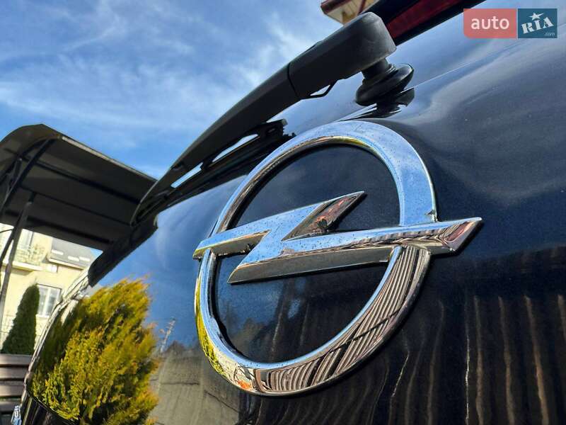 Универсал Opel Astra 2015 в Дрогобыче фото 128 Универсал Opel Astra 2015 в Дрогобыче