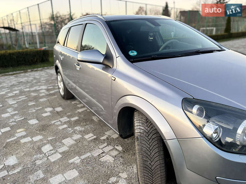 Универсал Opel Astra 2005 в Золочеве фото 6 Универсал Opel Astra 2005 в Золочеве