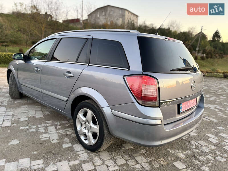 Универсал Opel Astra 2005 в Золочеве фото 30 Универсал Opel Astra 2005 в Золочеве