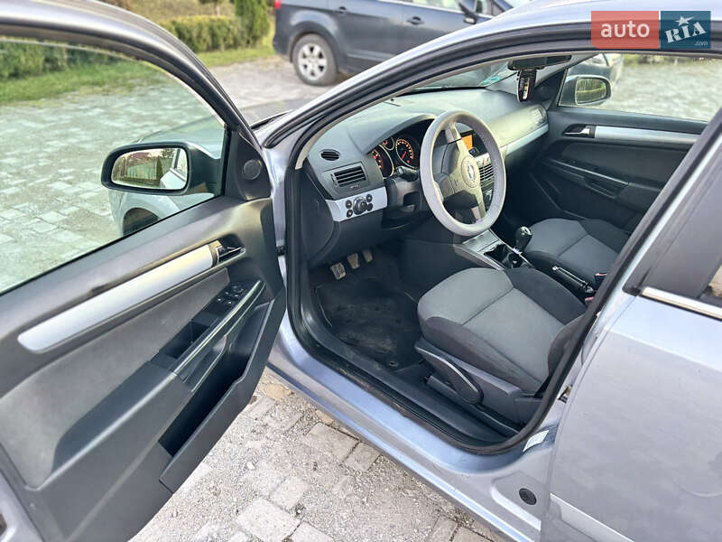 Универсал Opel Astra 2005 в Золочеве фото 38 Универсал Opel Astra 2005 в Золочеве