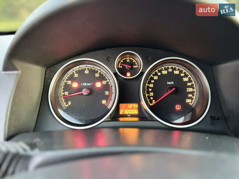 Универсал Opel Astra 2005 в Золочеве фото 42 Универсал Opel Astra 2005 в Золочеве