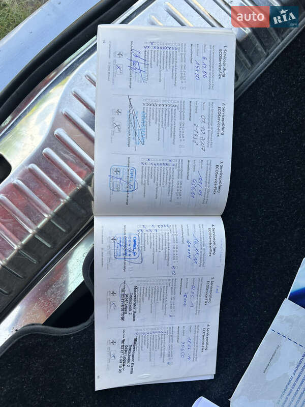 Универсал Opel Astra 2005 в Золочеве фото 68 Универсал Opel Astra 2005 в Золочеве