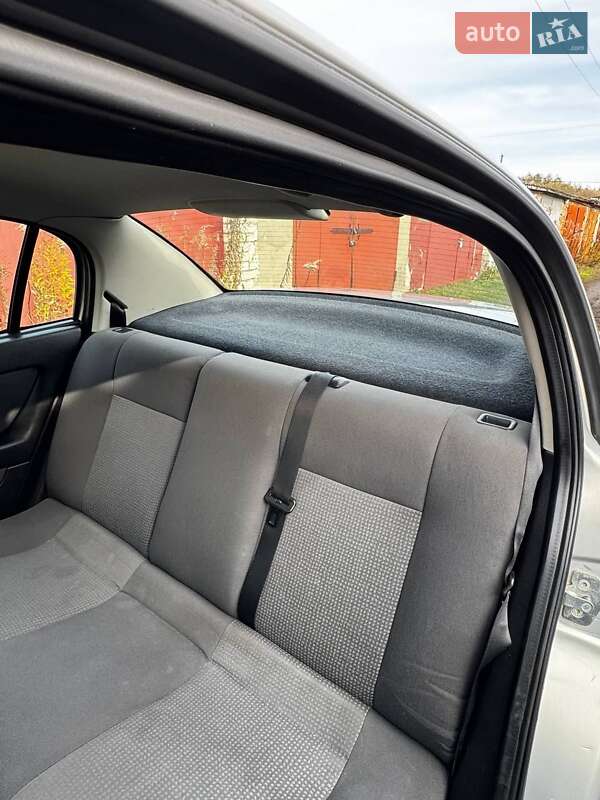 Седан Opel Astra 2008 в Житомире фото 11 Седан Opel Astra 2008 в Житомире