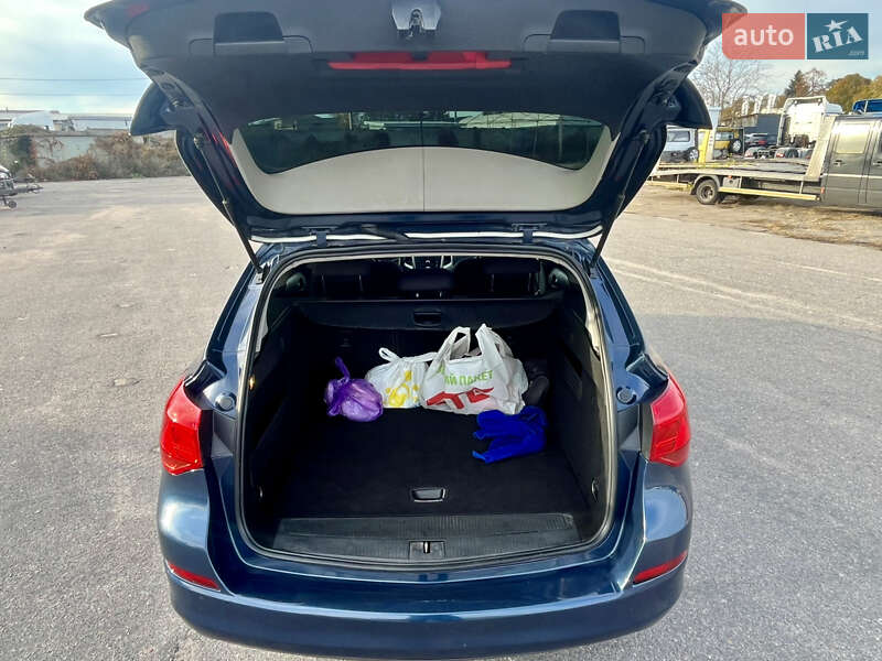 Универсал Opel Astra 2012 в Белой Церкви фото 8 Универсал Opel Astra 2012 в Белой Церкви