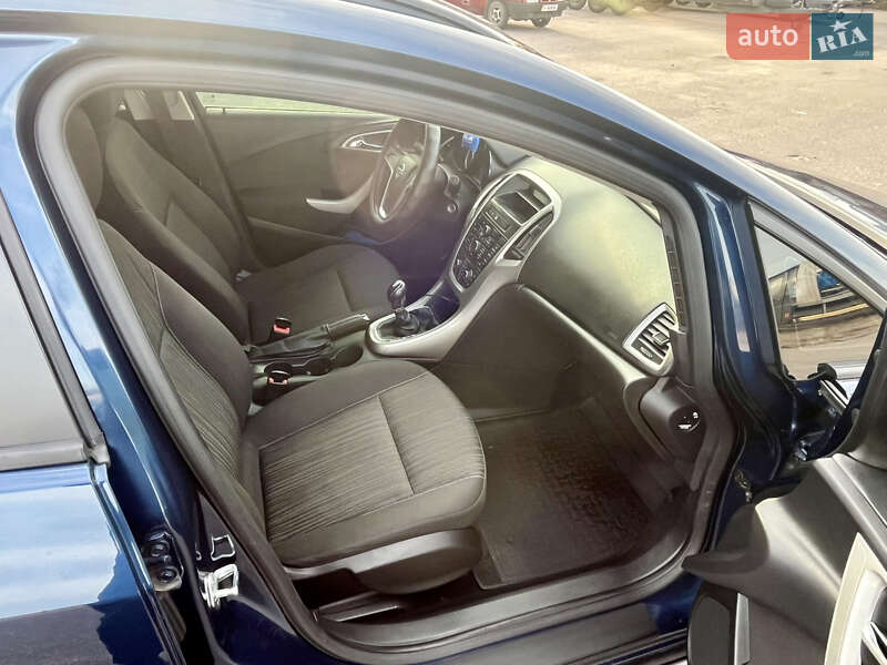 Универсал Opel Astra 2012 в Белой Церкви фото 21 Универсал Opel Astra 2012 в Белой Церкви