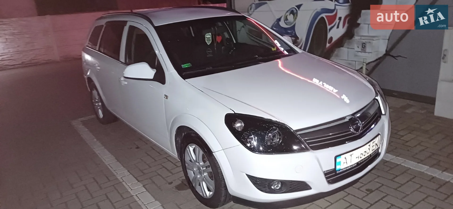 2010 Opel Astra - мініатюра 7