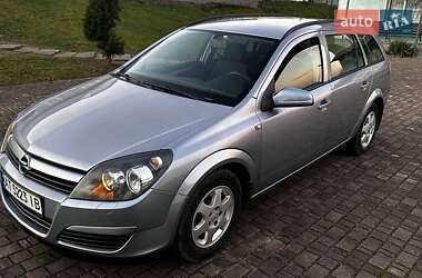 Универсал Opel Astra 2004 в Коломые