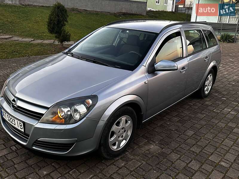 Opel Astra 2004