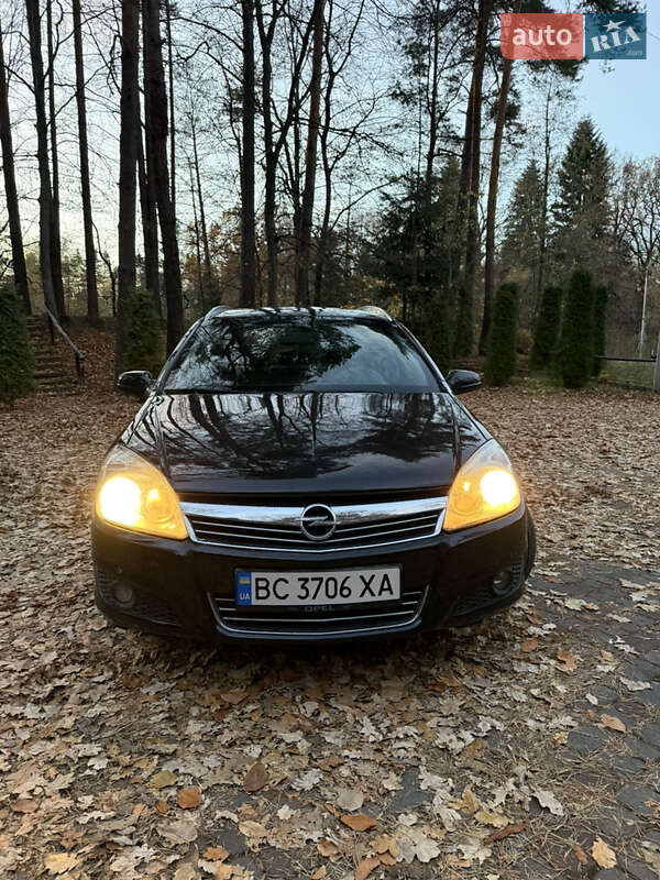 Универсал Opel Astra 2007 в Дрогобыче фото 2 Универсал Opel Astra 2007 в Дрогобыче